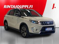 Suzuki Vitara vaihtoauto