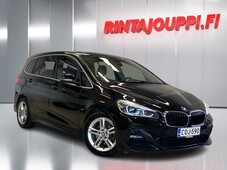 BMW 218 vaihtoauto
