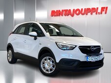 Opel Crossland X vaihtoauto