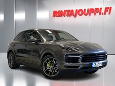 Porsche Cayenne vaihtoauto