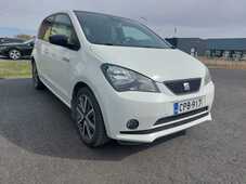 SEAT Mii electric vaihtoauto