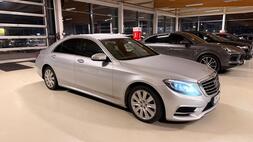 Mercedes-Benz S vaihtoauto
