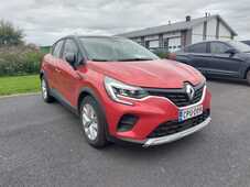 Renault Captur vaihtoauto