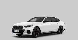 BMW i5 M60 vaihtoauto