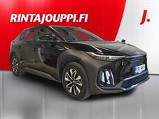 Toyota bZ4X vaihtoauto