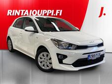 Kia Rio vaihtoauto