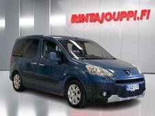 Peugeot Partner vaihtoauto