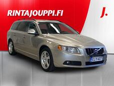 Volvo V70 vaihtoauto