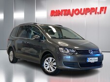 Volkswagen Sharan vaihtoauto