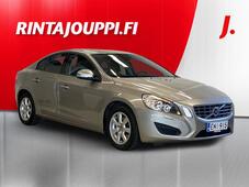 Volvo S60 vaihtoauto