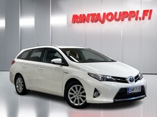 Toyota Auris vaihtoauto