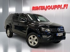 Volkswagen Amarok vaihtoauto