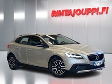 Volvo V40 Cross Country vaihtoauto