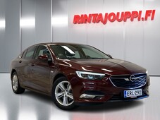 Opel Insignia vaihtoauto