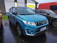 Suzuki Vitara vaihtoauto
