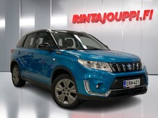 Suzuki Vitara vaihtoauto