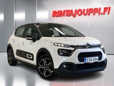 Citroën C3 vaihtoauto
