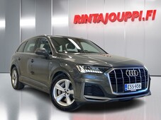 Audi Q7 vaihtoauto