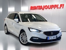 SEAT Leon Sportstourer vaihtoauto