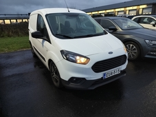 Ford Transit Courier vaihtoauto