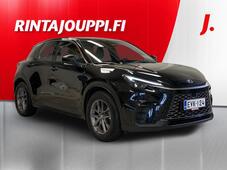 Lexus LBX vaihtoauto