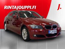 BMW 320 vaihtoauto