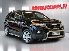 Kia Sorento vaihtoauto