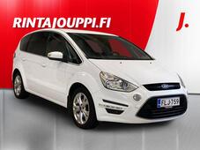 Ford S-MAX vaihtoauto
