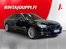 BMW 750 vaihtoauto