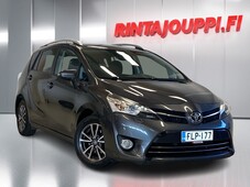 Toyota Verso vaihtoauto