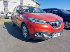Renault Kadjar vaihtoauto