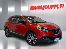Renault Kadjar vaihtoauto