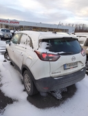 Opel Crossland X vaihtoauto