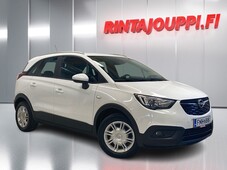 Opel Crossland X vaihtoauto
