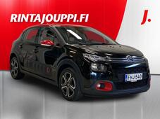 Citroën C3 vaihtoauto