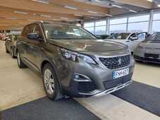 Peugeot 5008 vaihtoauto