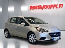 Opel Corsa vaihtoauto