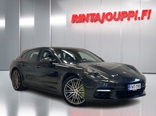 Porsche Panamera vaihtoauto