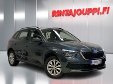Skoda Kamiq vaihtoauto