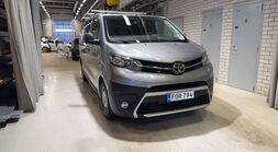 Toyota Proace vaihtoauto
