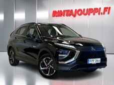 Mitsubishi Eclipse Cross vaihtoauto