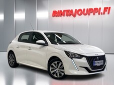 Peugeot 208 vaihtoauto