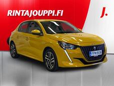 Peugeot 208 vaihtoauto