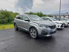 Peugeot 5008 vaihtoauto