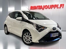 Toyota AYGO vaihtoauto