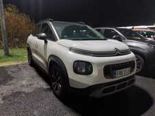 Citroën C3 Aircross vaihtoauto