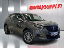 Peugeot 2008 vaihtoauto