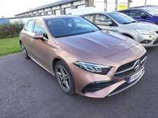 Mercedes-Benz A vaihtoauto