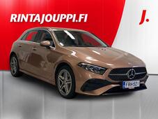 Mercedes-Benz A vaihtoauto