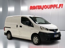 Nissan NV200 vaihtoauto